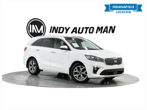Used 2020 Kia Sorento SX FWD image 1