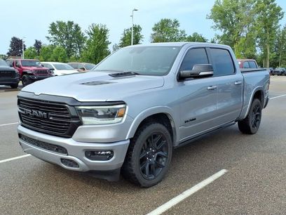 Used 2021 RAM 1500 Laramie w/ Night Edition