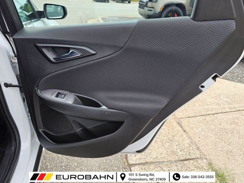 Used 2021 Chevrolet Malibu RS FWD image 24