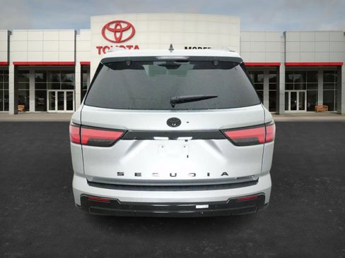 New 2026 Toyota Sequoia Platinum image 18