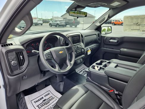 New 2026 Chevrolet Silverado 1500 W/T RWD image 9