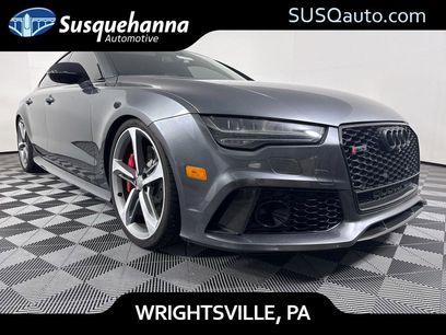 Used 2018 Audi RS 7