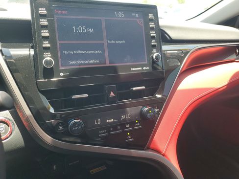 Used 2024 Toyota Camry XSE FWD image 27