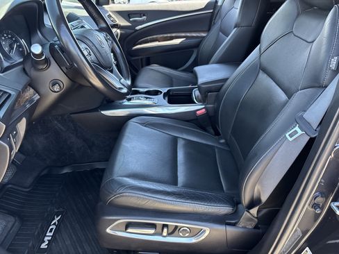 Used 2019 Acura MDX FWD w/ Technology Package image 9