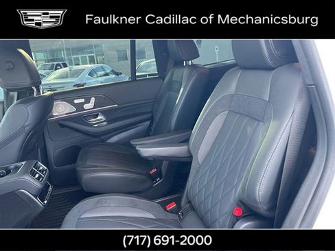 Used 2024 Mercedes-Benz GLS 63 AMG 4MATIC image 19