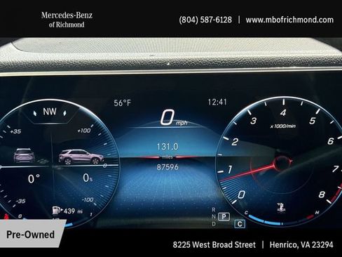 Used 2021 Mercedes-Benz GLE 350 4MATIC image 22