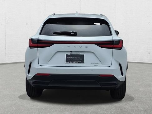 Used 2024 Lexus NX 350 AWD w/ Vision Package image 6