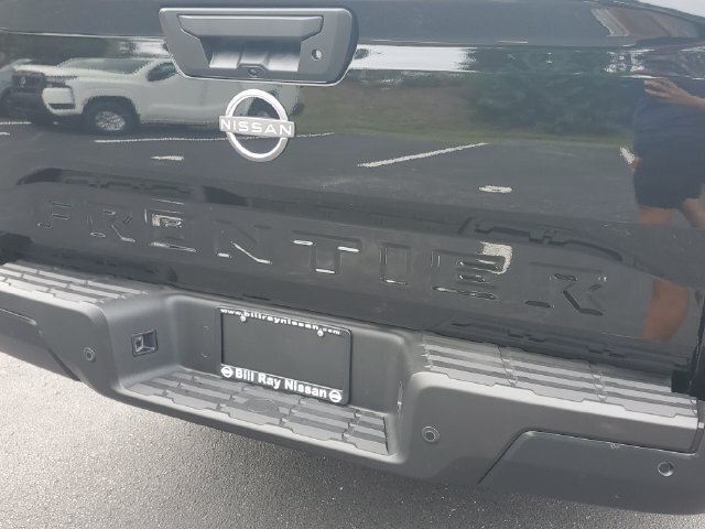 New 2027 Nissan Frontier S RWD image 6