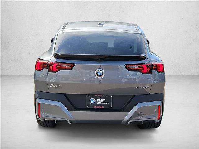New 2027 BMW X2 xDrive28i w/ Convenience Package AWD/4WD image 8