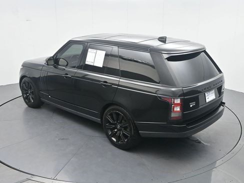Used 2017 Land Rover Range Rover HSE AWD/4WD image 32