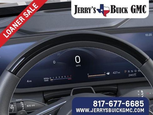 New 2026 Buick Enclave Sport Touring w/ Power Package FWD image 18