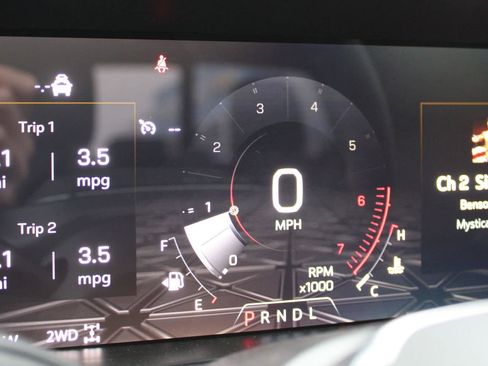 New 2026 GMC Canyon AT4 w/ Nightfall Essentials Package image 28