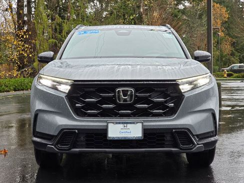 Certified 2026 Honda CR-V Sport-L image 2
