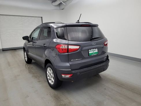 Used 2022 Ford EcoSport SE AWD/4WD image 5