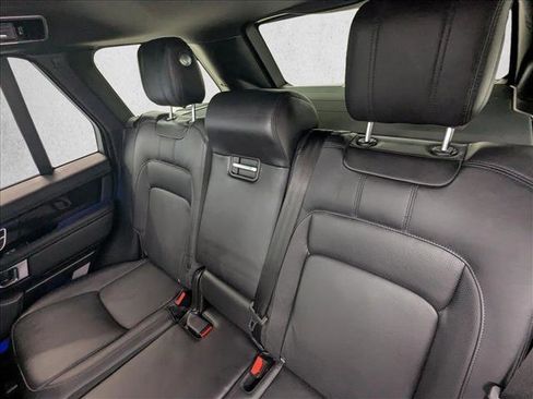 Used 2021 Land Rover Range Rover Westminster Edition image 14