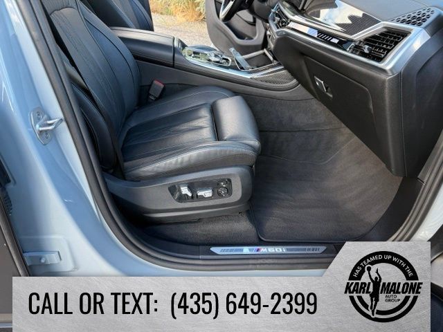 Used 2024 BMW X7 M60i w/ Executive Package AWD/4WD image 41