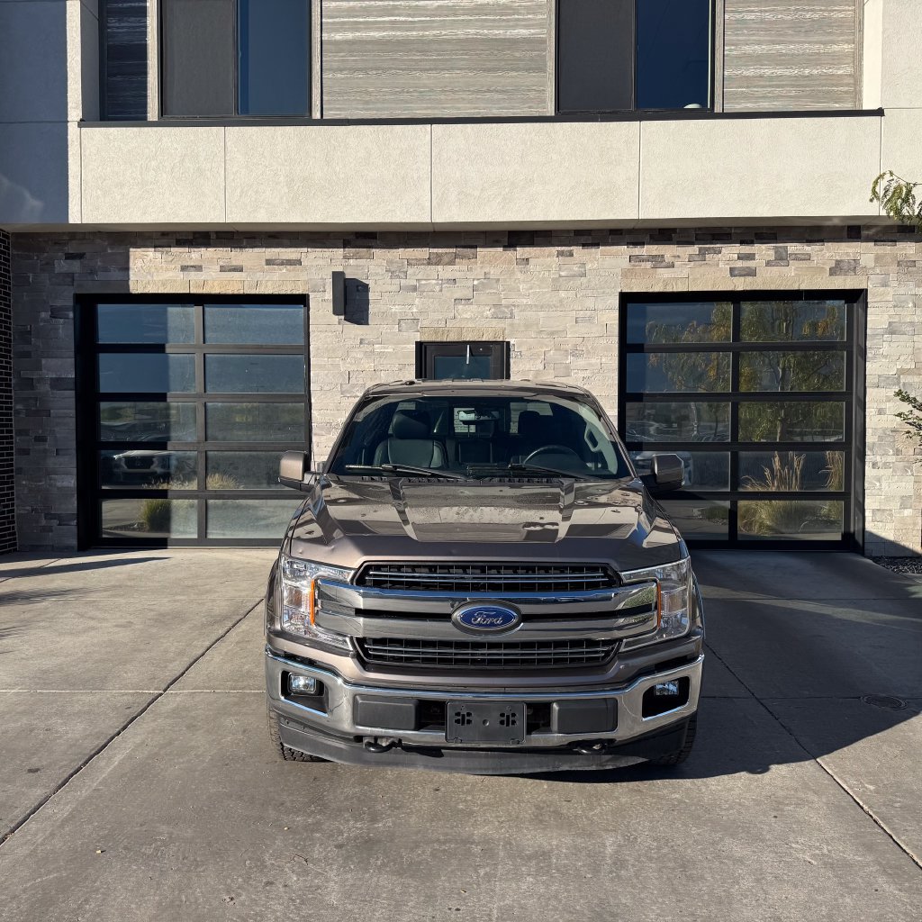 Used 2018 Ford F150 Lariat w/ Trailer Tow Package AWD/4WD image 8
