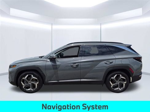 Used 2024 Hyundai Tucson Limited FWD image 2
