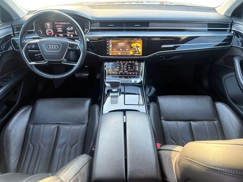 Used 2019 Audi A8 L 3.0T w/ Executive Package AWD/4WD image 12