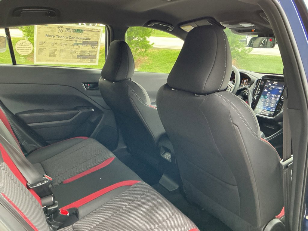 New 2026 Subaru Impreza RS AWD/4WD image 35