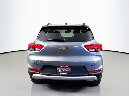 New 2026 Chevrolet TrailBlazer LT w/ Driver Confidence Package AWD/4WD image 7