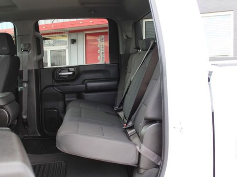 Used 2025 Chevrolet Silverado 2500 Custom w/ Z71 Off-Road Package AWD/4WD image 42