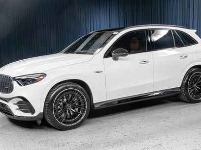 New 2025 Mercedes-Benz GLC 63 AMG S