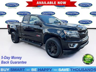 Used 2016 Chevrolet Colorado Z71 w/ Z71 Midnight Edition