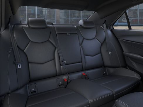 New 2025 Cadillac CT4 Premium Luxury image 41