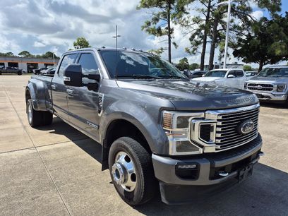 Certified 2022 Ford F350 Limited w/ FX4 Off-Road Package