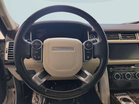 Used 2017 Land Rover Range Rover HSE AWD/4WD image 14