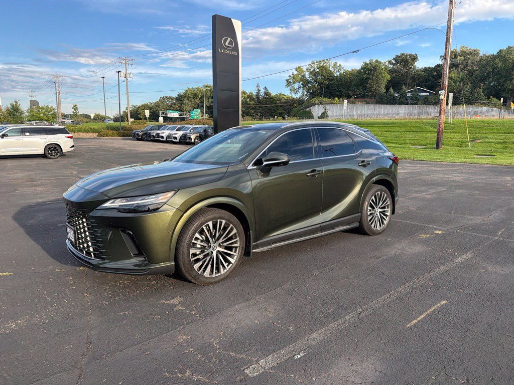 Used 2024 Lexus RX 350 Premium Plus w/ Convenience Package FWD image 4