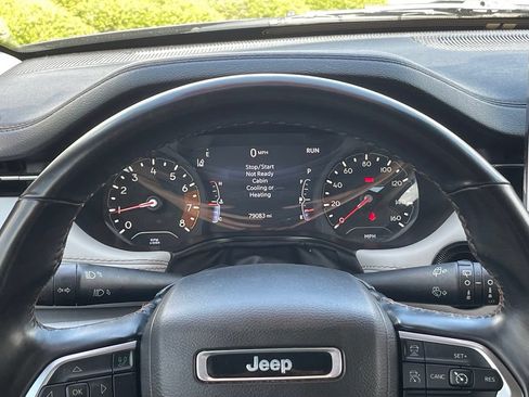 Used 2022 Jeep Compass Limited AWD/4WD image 16