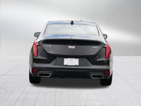 Certified 2024 Cadillac CT4 Luxury w/ Sun And Sound Package AWD/4WD image 6
