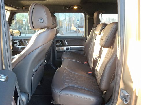 Used 2023 Mercedes-Benz G 550 4MATIC image 10