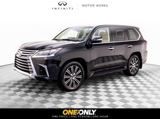 Used 2021 Lexus LX 570 4WD w/ Luxury Package 360° Tour
