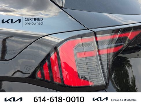 Certified 2026 Kia Sportage EX FWD image 15