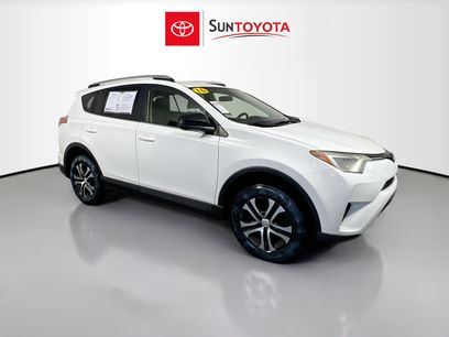Used 2016 Toyota RAV4 LE