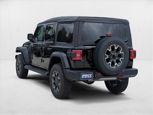 New 2025 Jeep Wrangler Sahara w/ Safety Group image 9