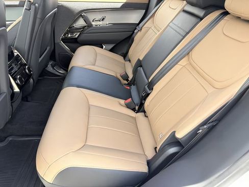 New 2026 Land Rover Range Rover Sport Dynamic SE AWD/4WD image 16