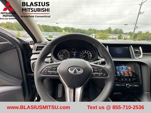Used 2022 INFINITI QX50 Pure AWD/4WD image 20