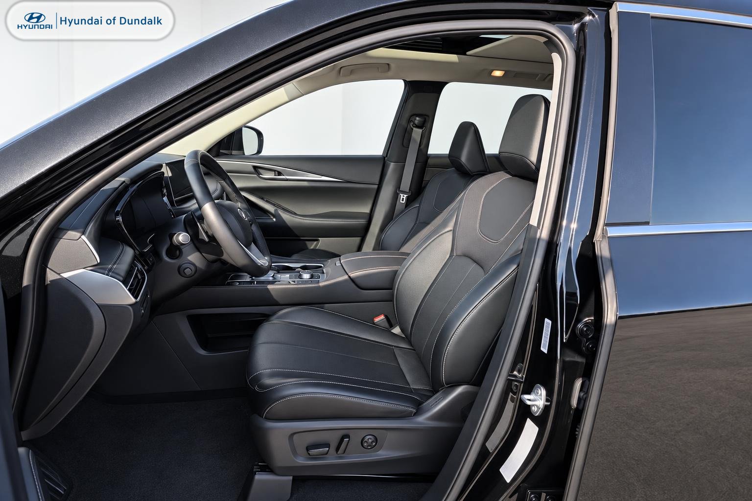 Used 2024 INFINITI QX60 Luxe AWD/4WD image 7
