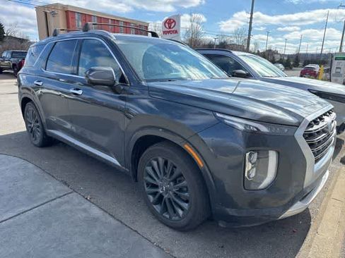 Used 2020 Hyundai Palisade Limited image 2