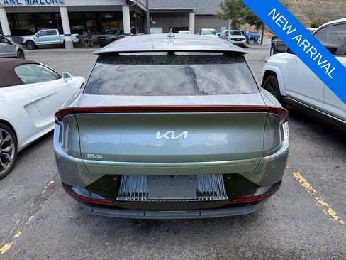 Used 2024 Kia EV6 Wind w/ Wind Technology Package AWD/4WD image 5