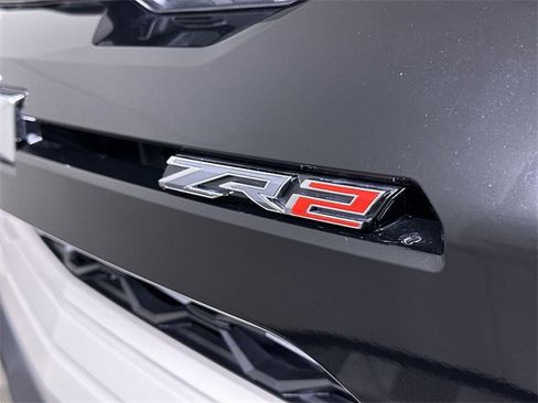 New 2026 Chevrolet Colorado ZR2 w/ Technology Package image 32