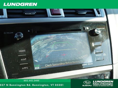 Used 2017 Subaru Outback 2.5i Limited image 22