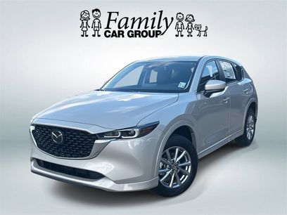 New 2025 MAZDA CX-5 AWD 2.5 S w/ Select Package