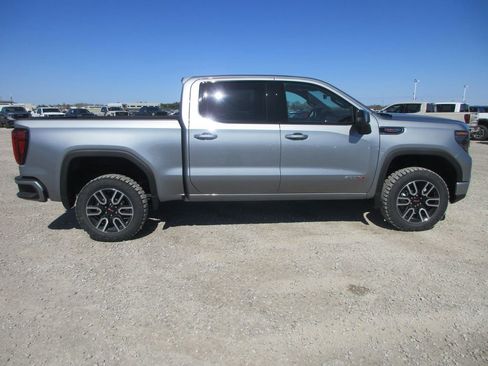 New 2026 GMC Sierra 1500 AT4 w/ AT4 Premium Package AWD/4WD image 3