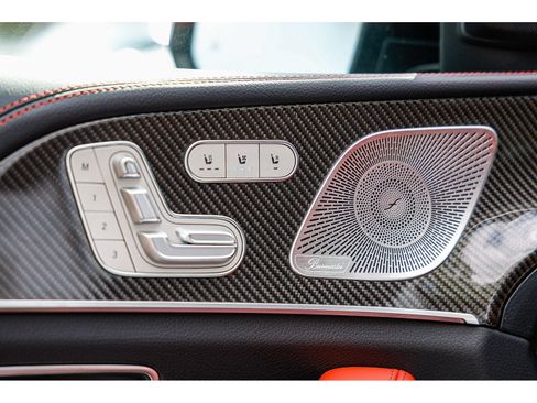 New 2025 Mercedes-Benz GLE 53 AMG 4MATIC Coupe image 22