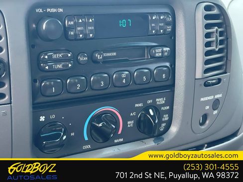 Used 1998 Ford F150 2WD SuperCab image 24